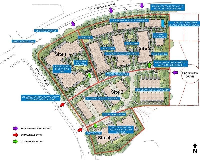 Baden Park | Seymour location map 1