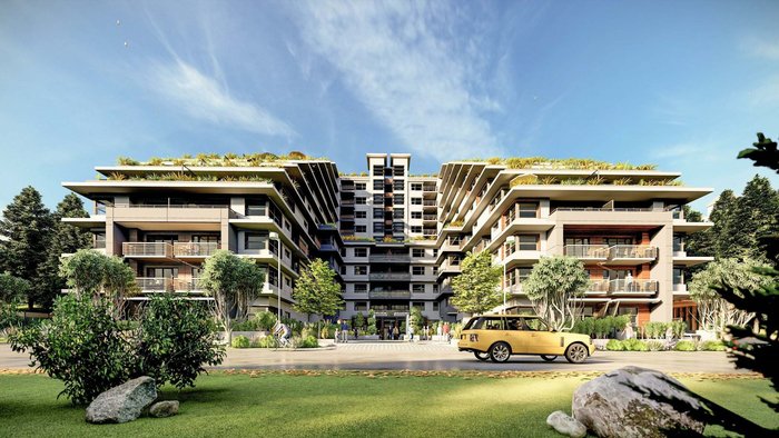 Bayrock Terrace