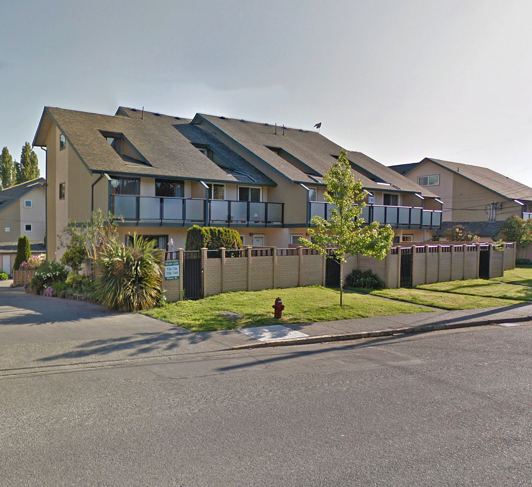 Wilson Court photo 4