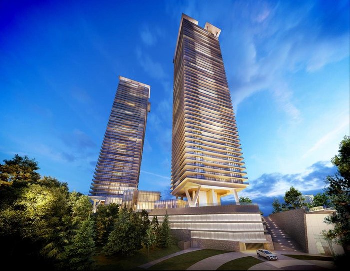 Concord Brentwood Hillside West Tower 1