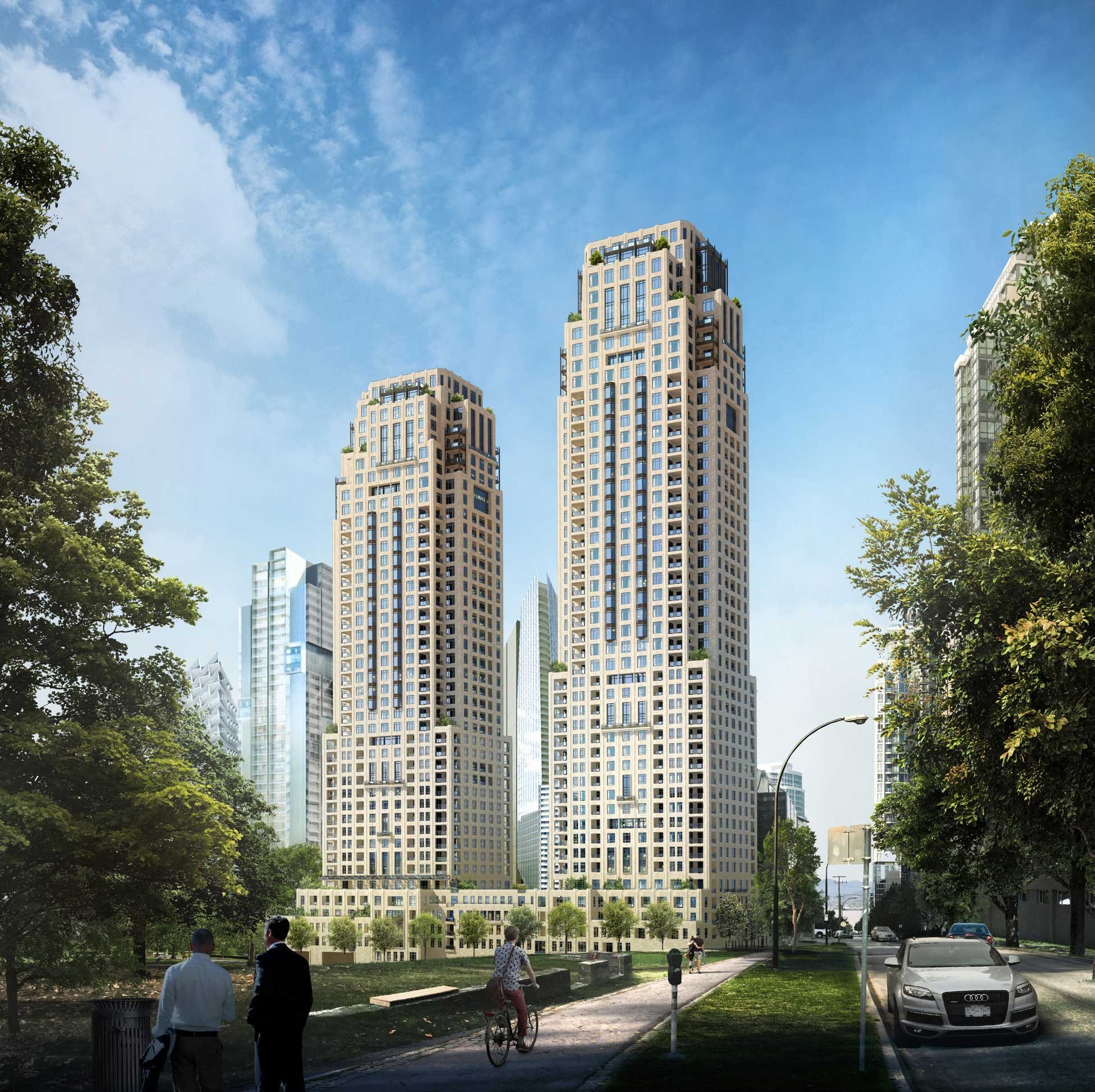1400 Alberni photo 4