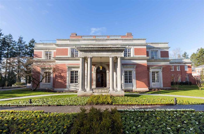 Shannon Wall Centre Kerrisdale - Cartier House
