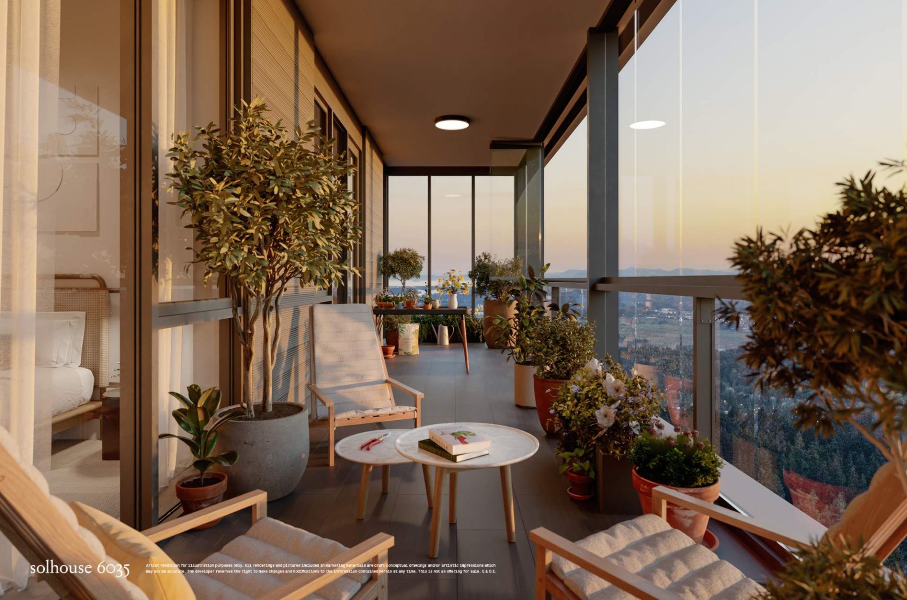 Solhouse 6035 by Bosa photo 4