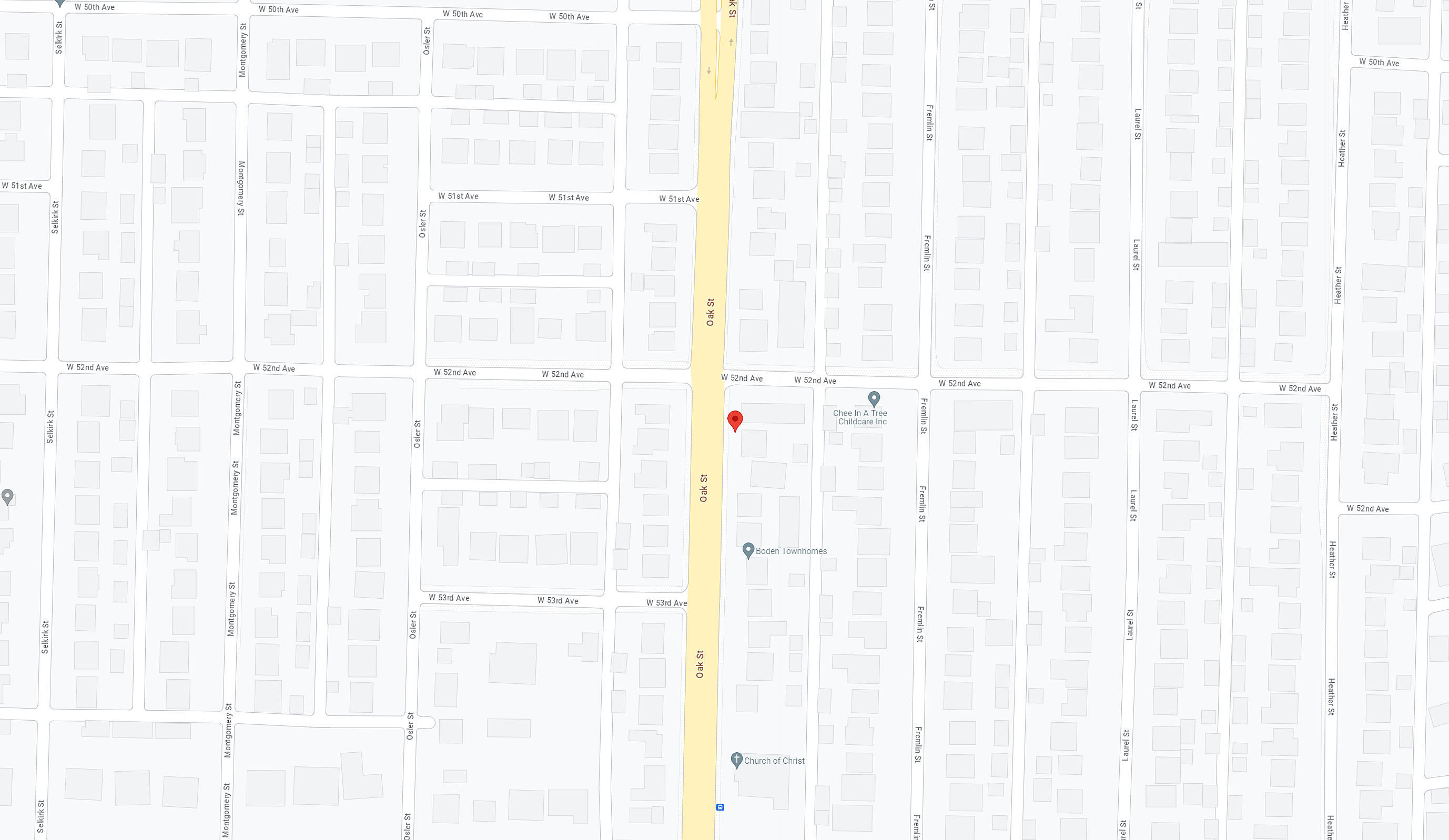 Boden location map 4