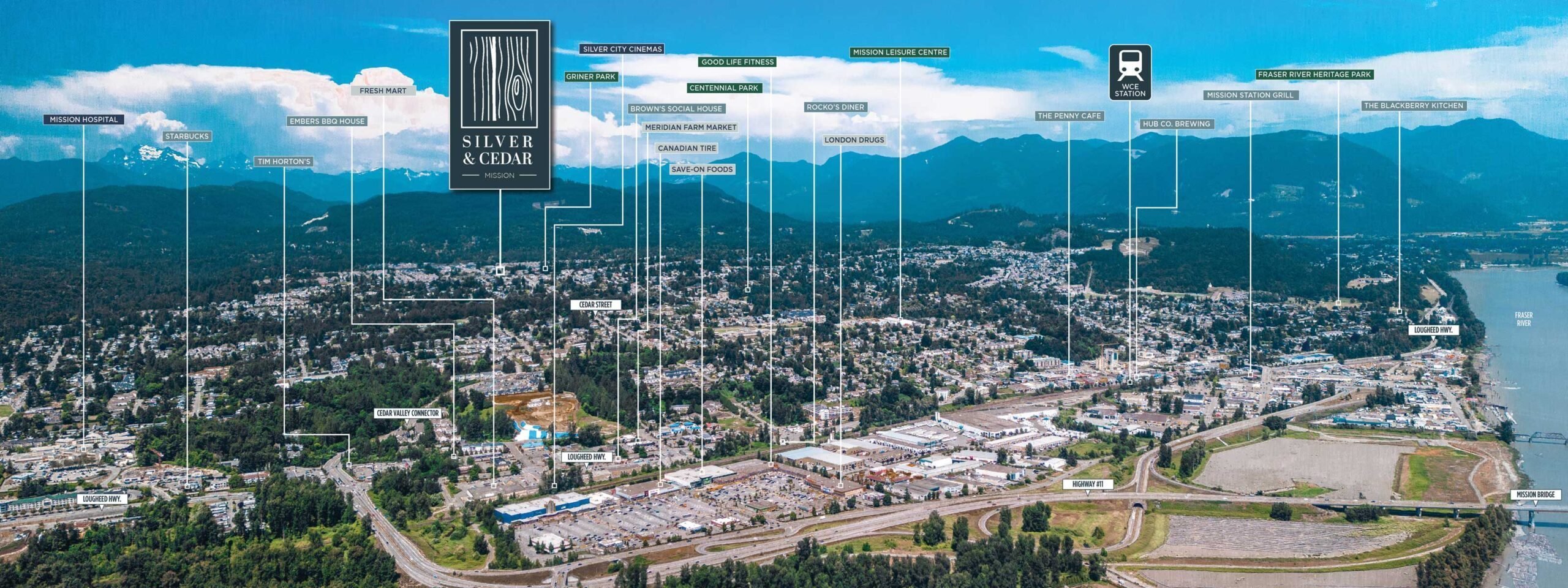 Silver & Cedar by Redekop Fave location map 1