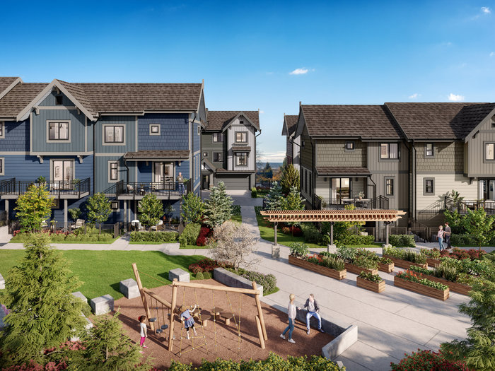 Cascadia by StreetSide Development