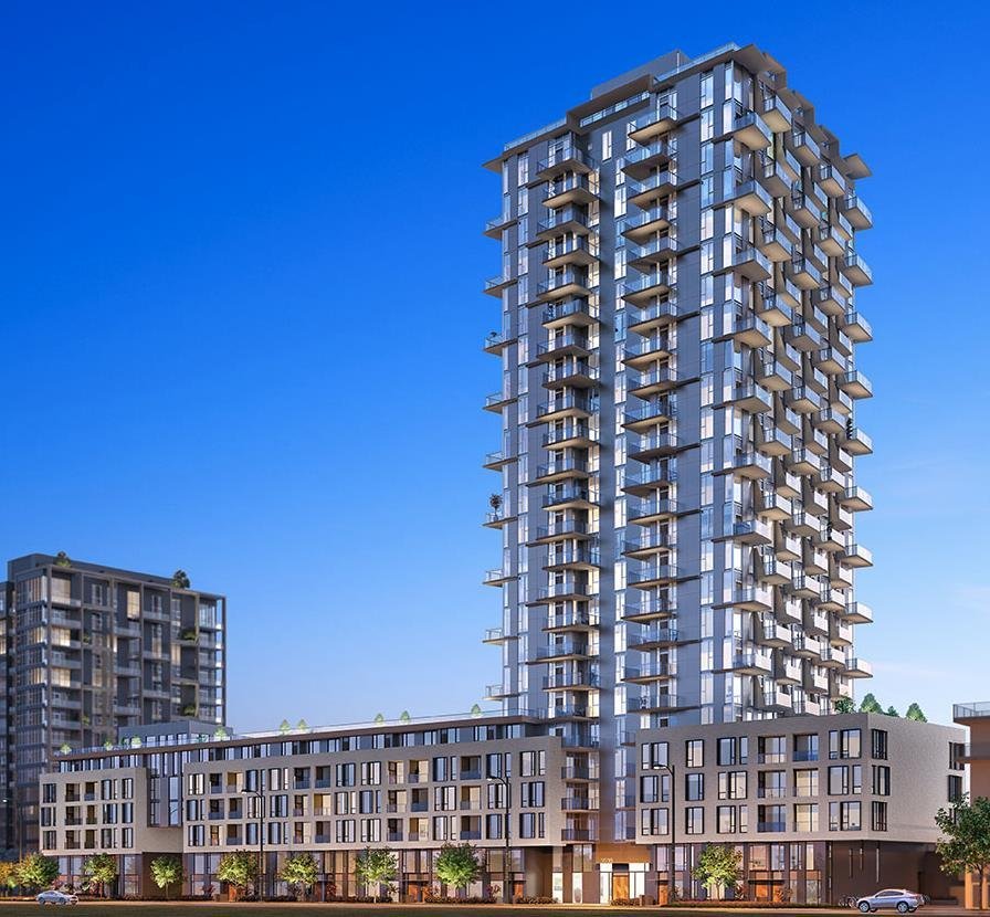 Photo 2 — click to view Avalon 3 in River District Vancouver photo 2