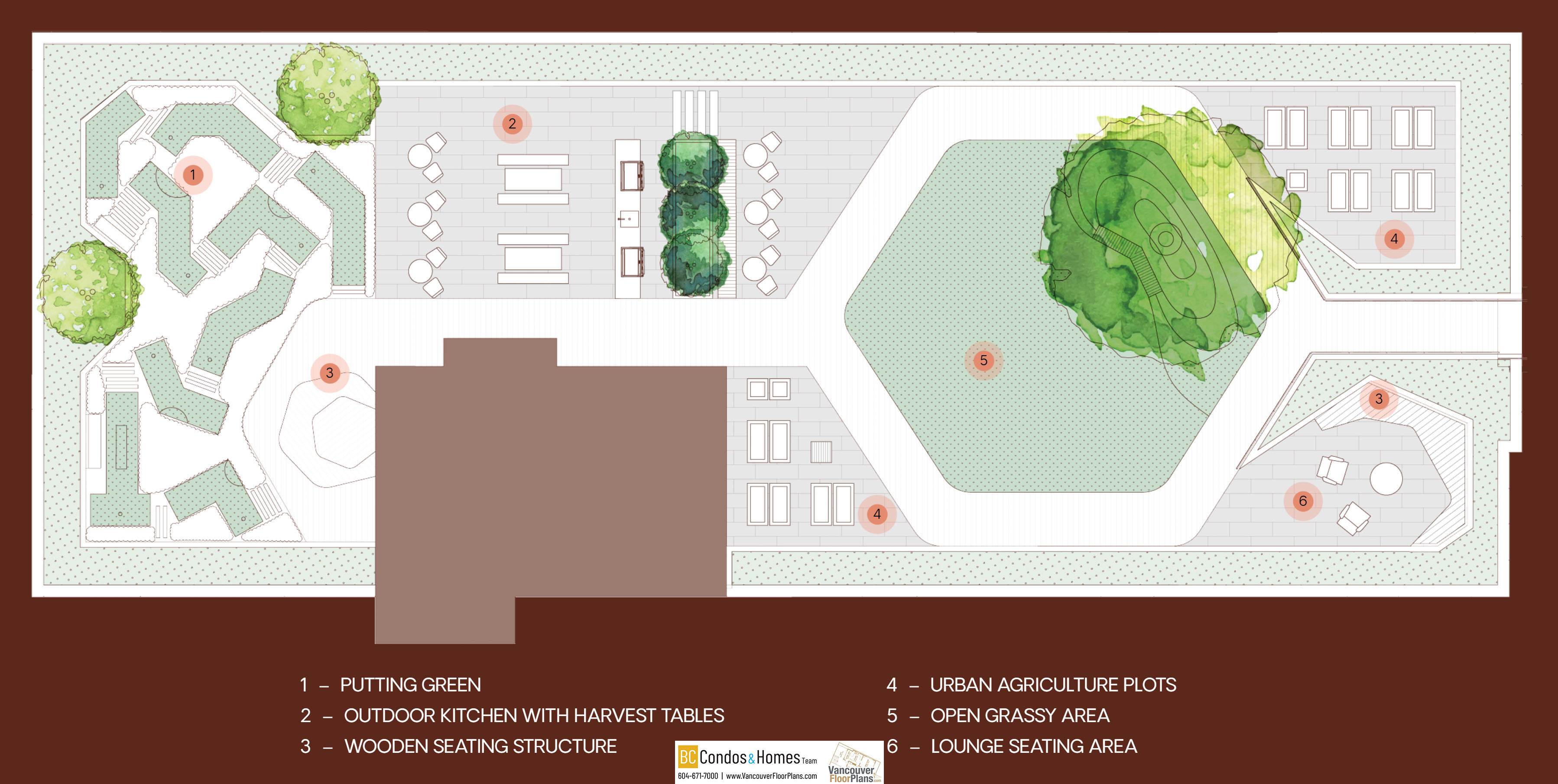 Harlin by Wesgroup location map 1
