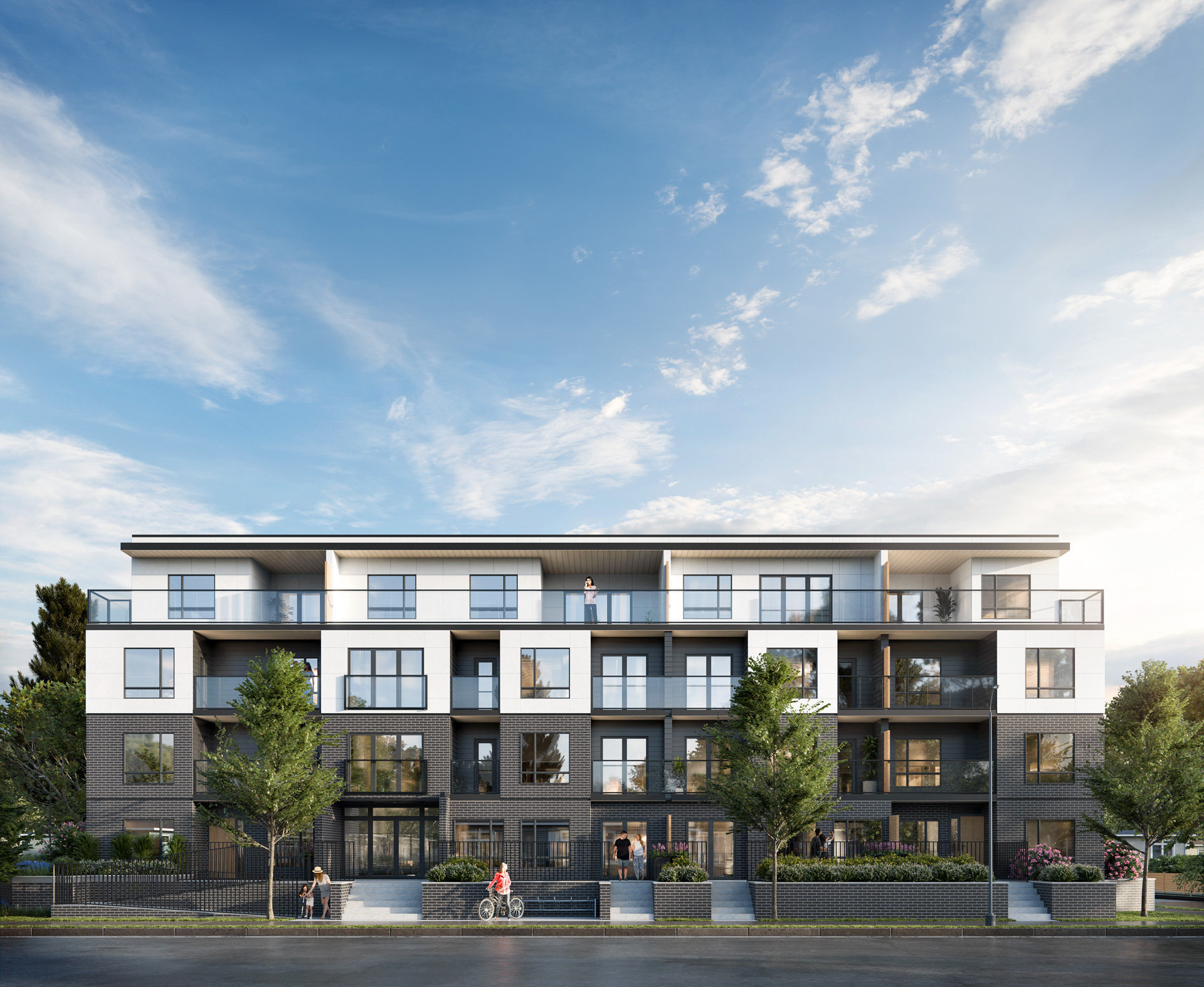 Photo 2 — click to view Hawthorne photo 2