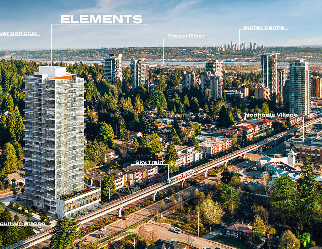 Elements at Burquitlam
