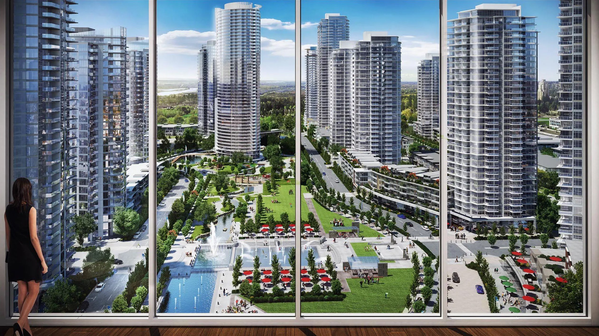 Azure 2 | High-Rise Collection photo 3