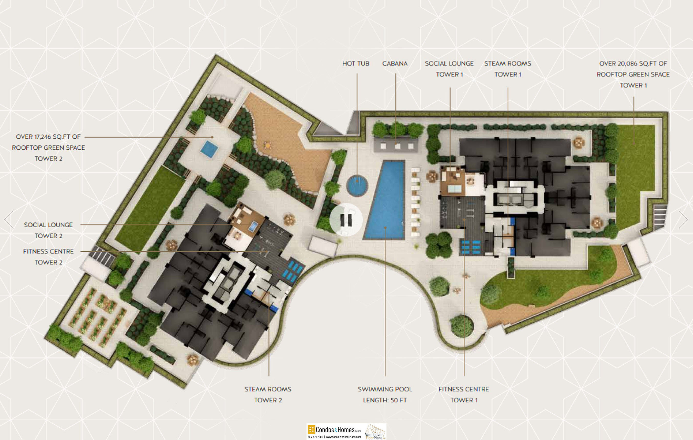 Etoile location map 3