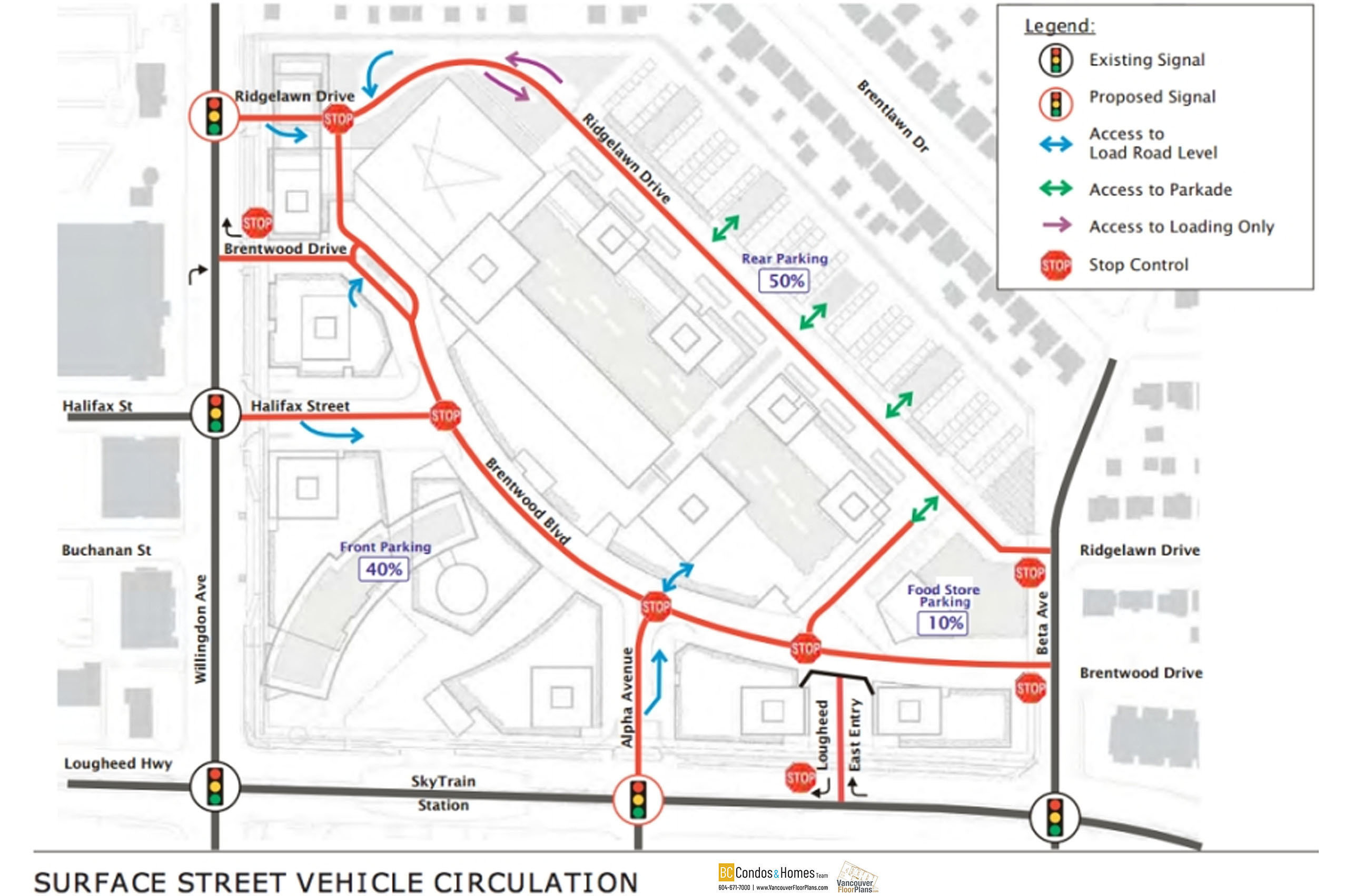 Etoile location map 1