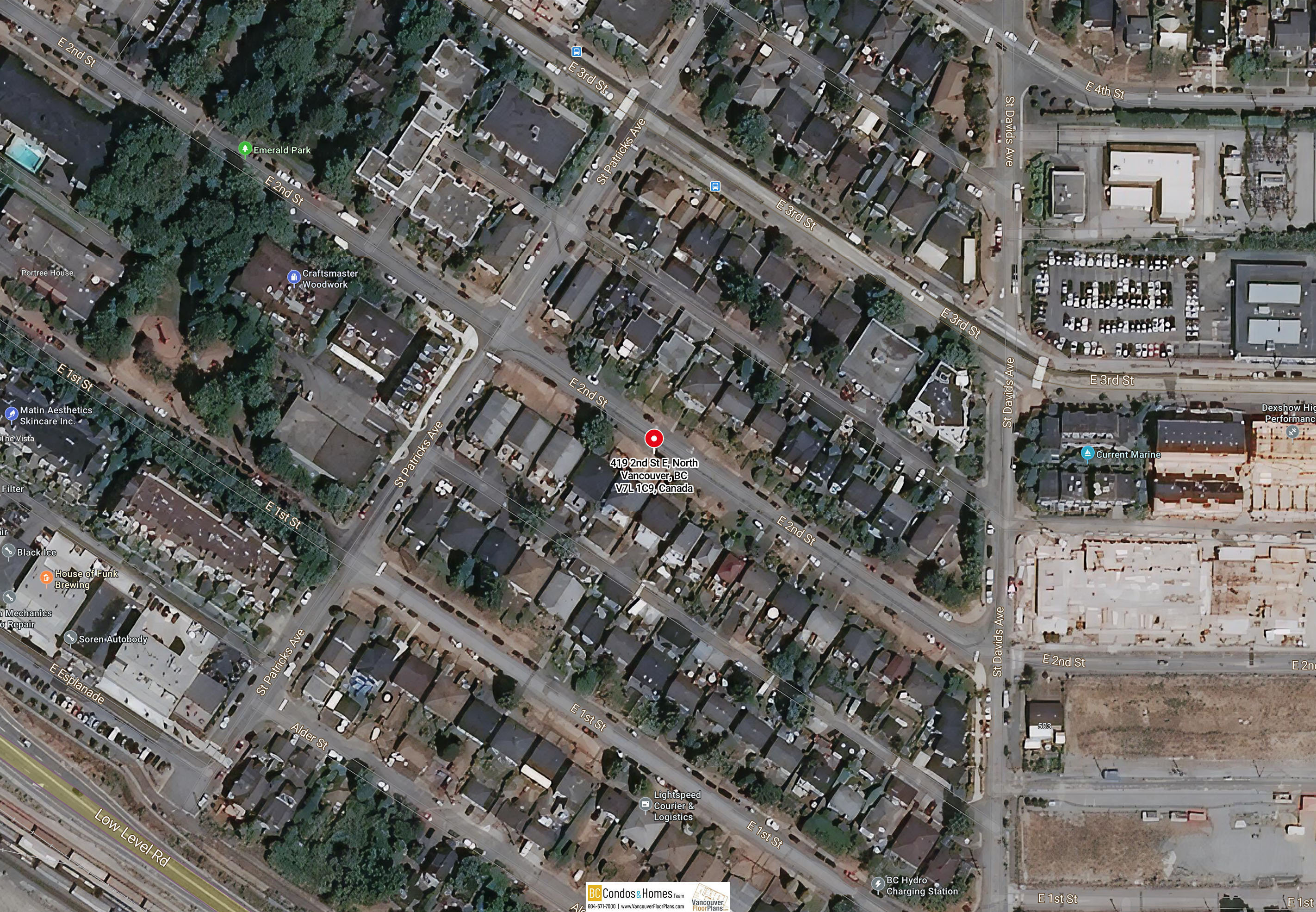 Nest 4 living location map 2