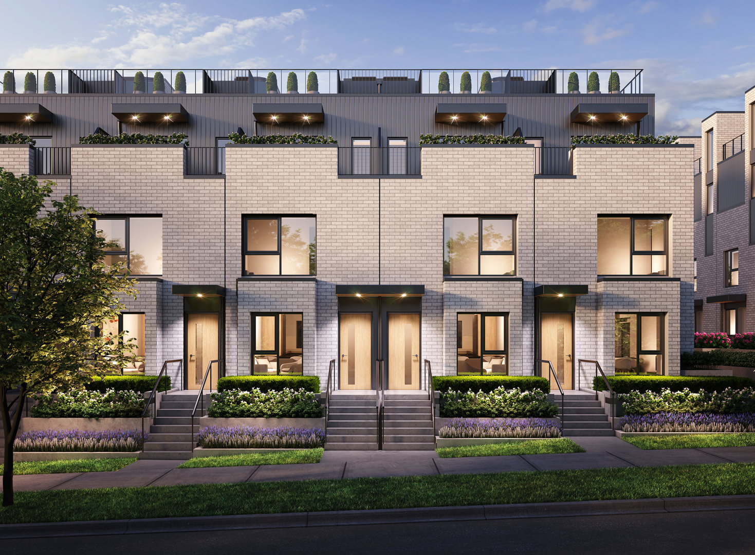 Grace by Vicini Homes photo 2