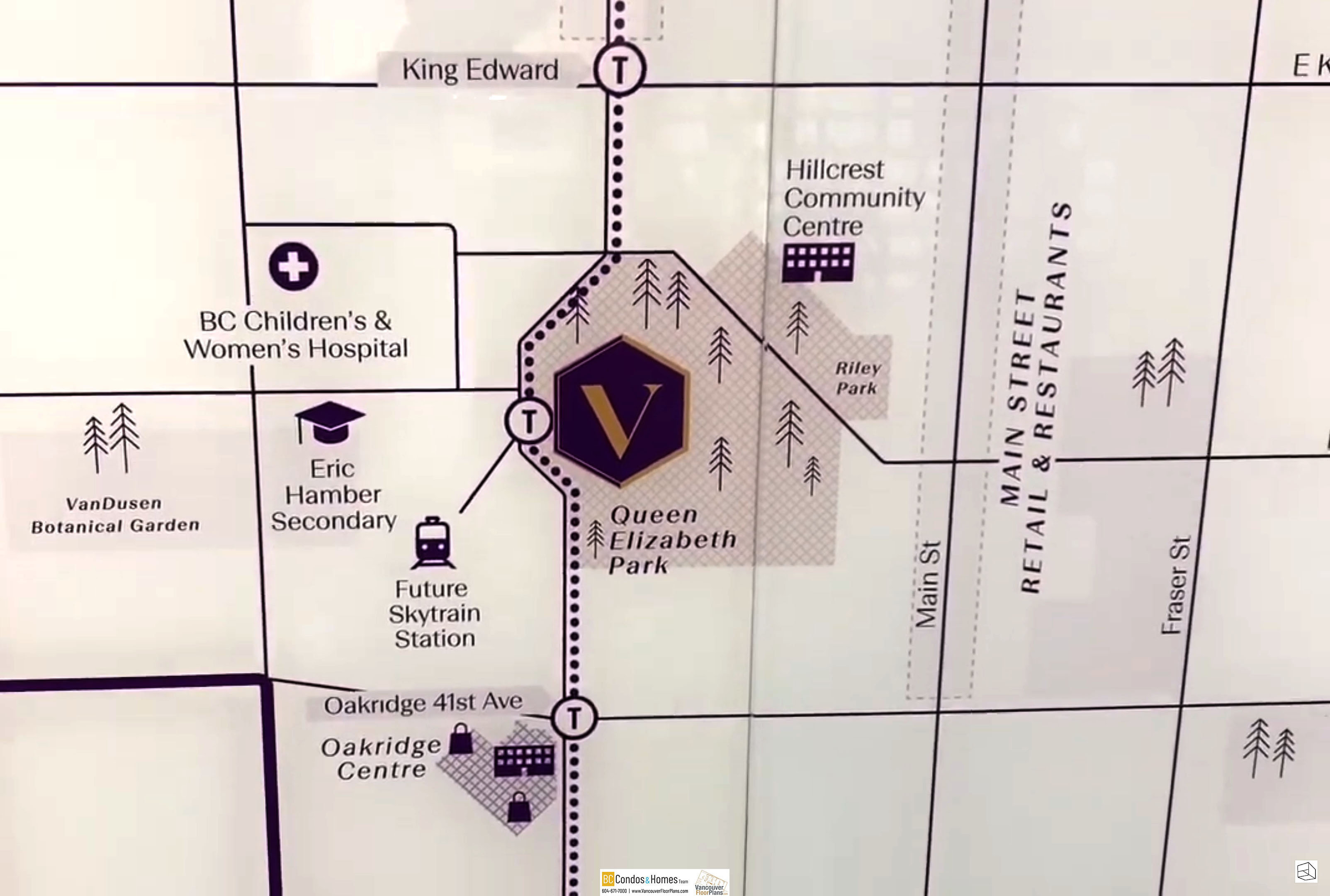 Voyce location map 4