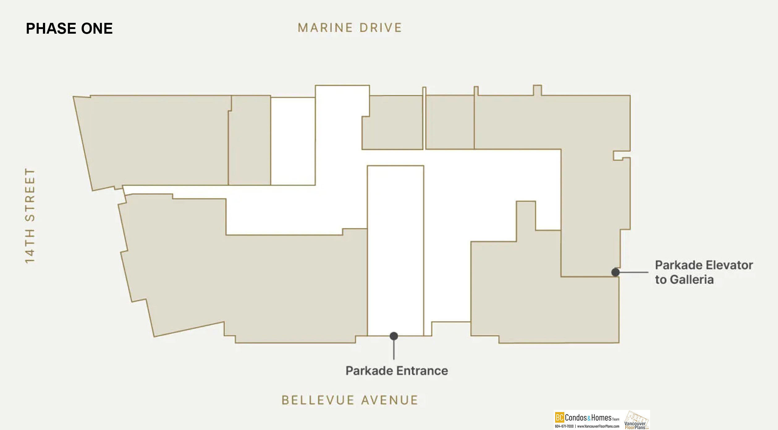 Grosvenor Ambleside | Phase 2 location map 3