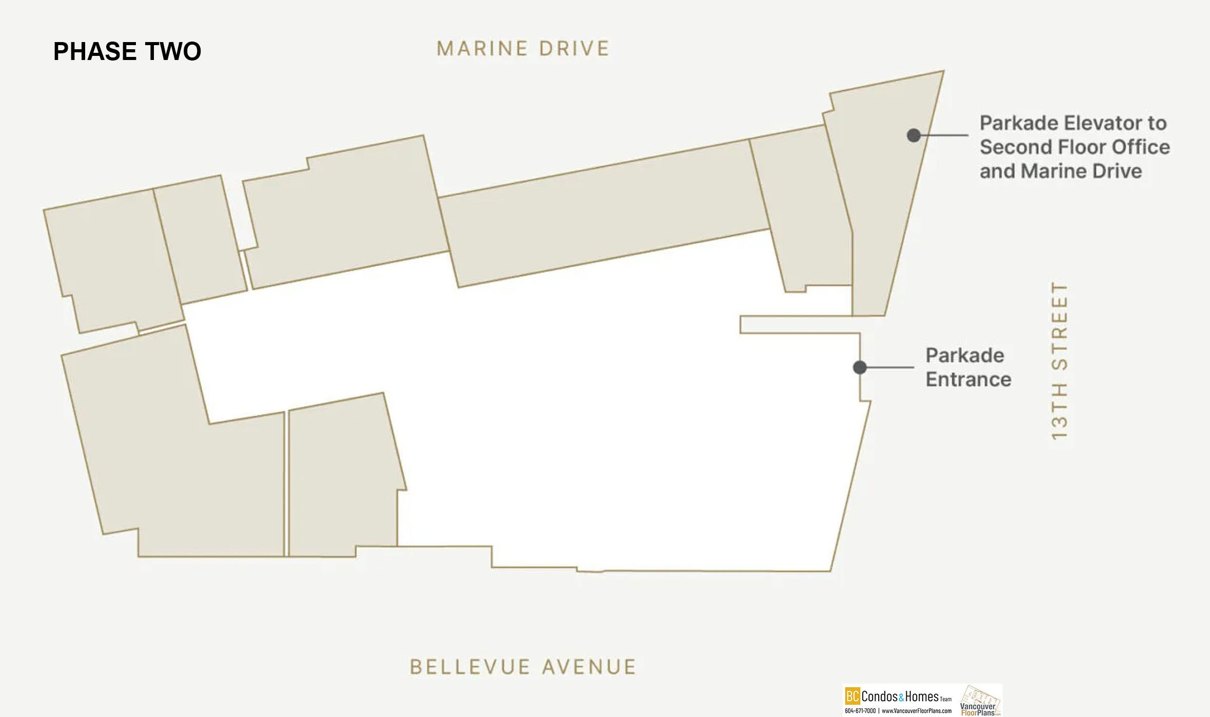Grosvenor Ambleside | Phase 2 location map 4