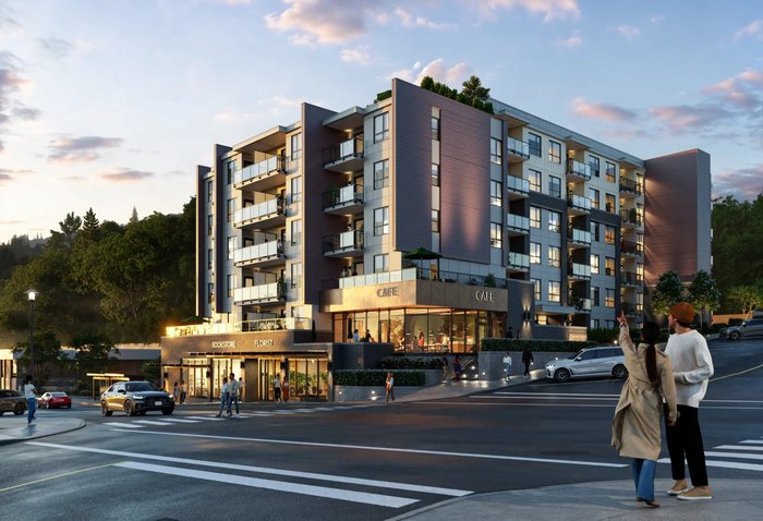 Montgomery Condos by Redekop Faye
