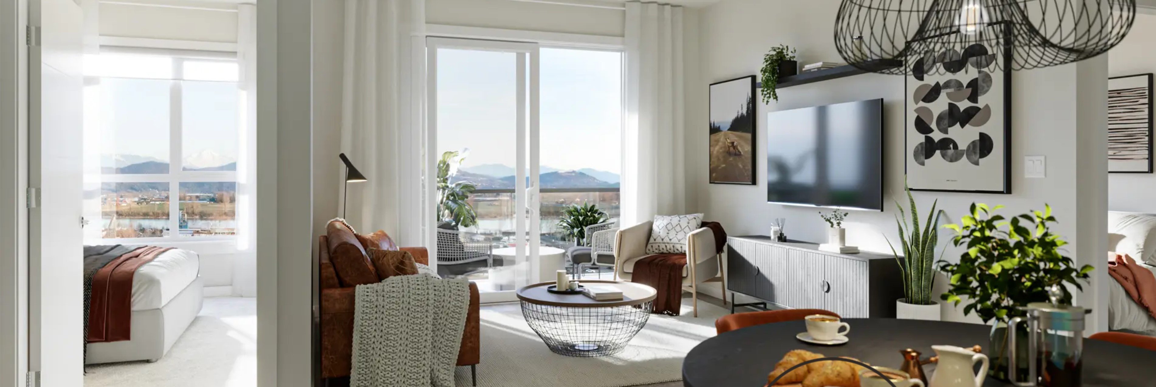 Photo 3 — click to view Montgomery Condos by Redekop Faye photo 3