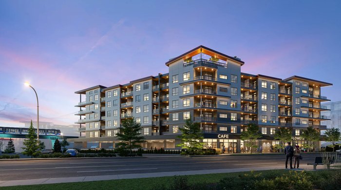 ICON - Langley Condos