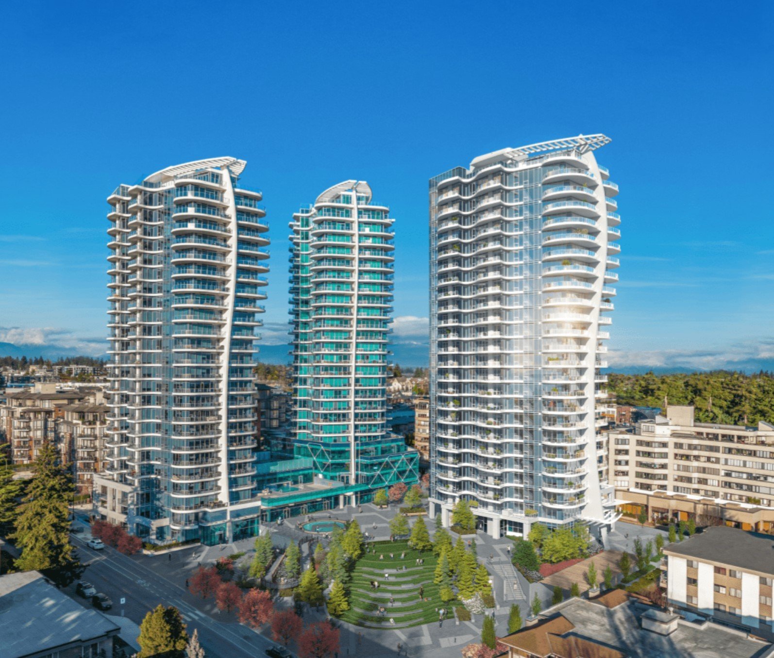 The Landmark at Foster Martin