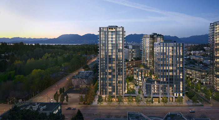The Mews at Mayfair West