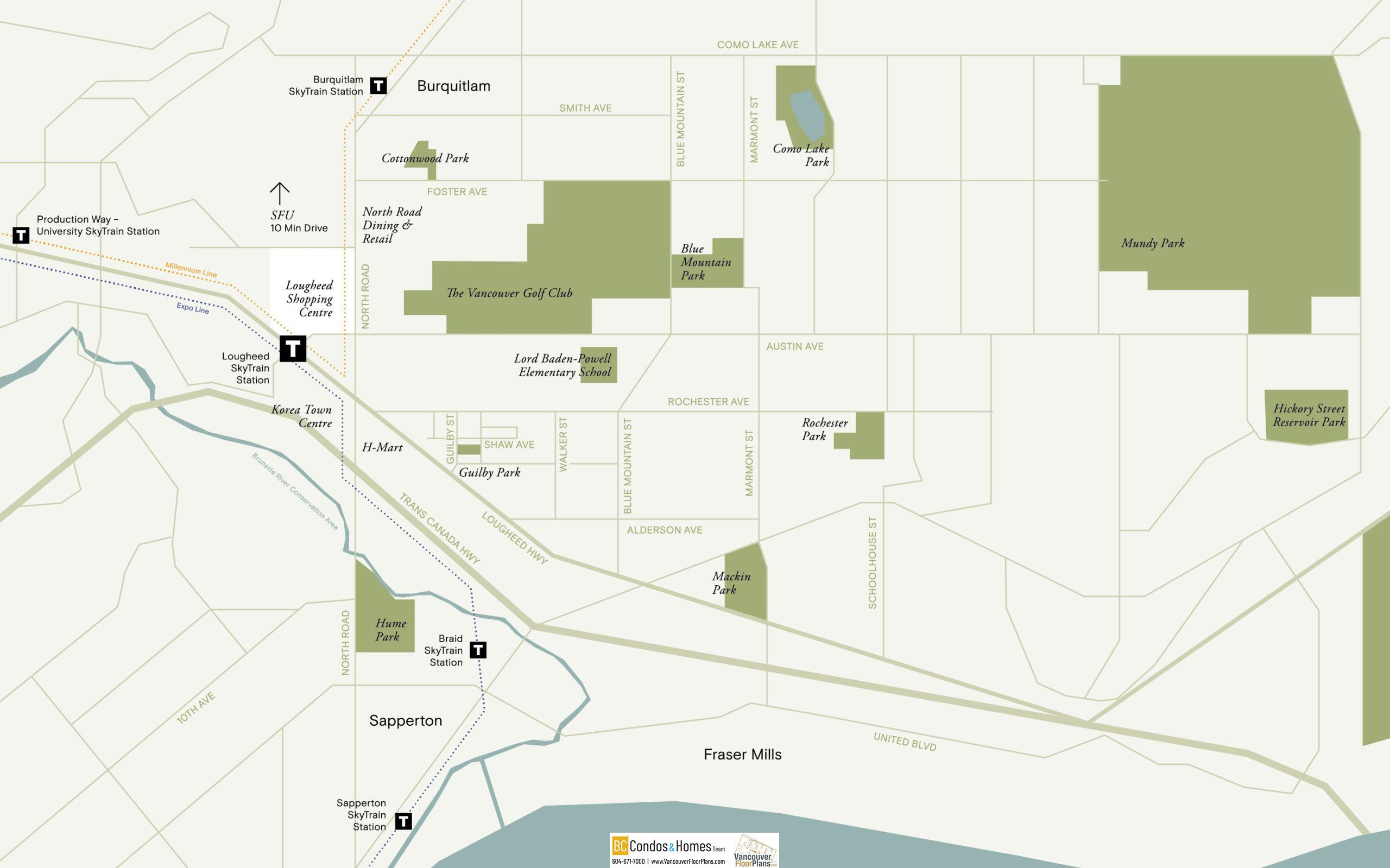 Level by Jayen Properties location map 1