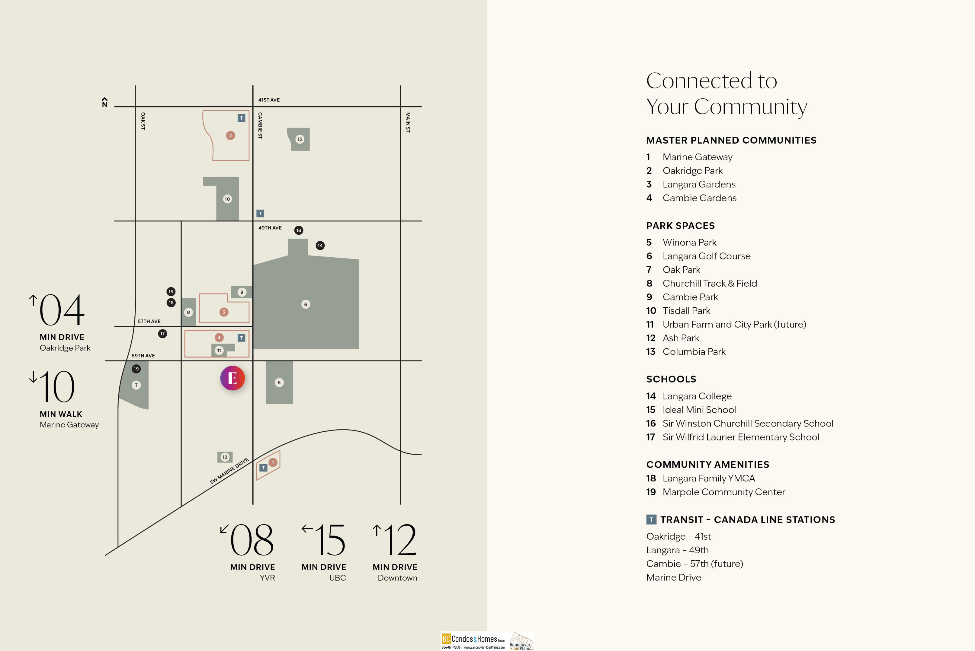 Enzo location map 1