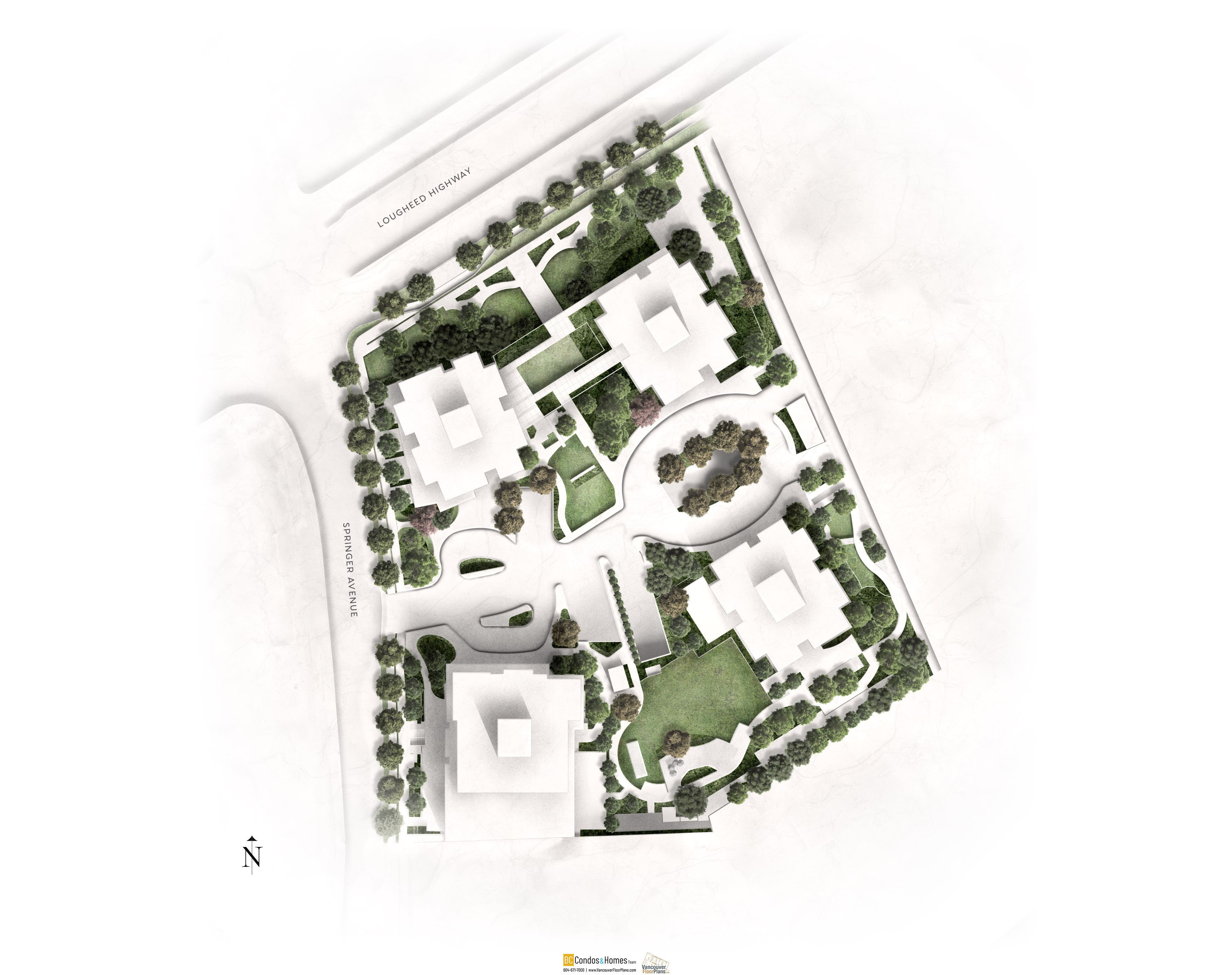 Bassano by Boffo location map 1
