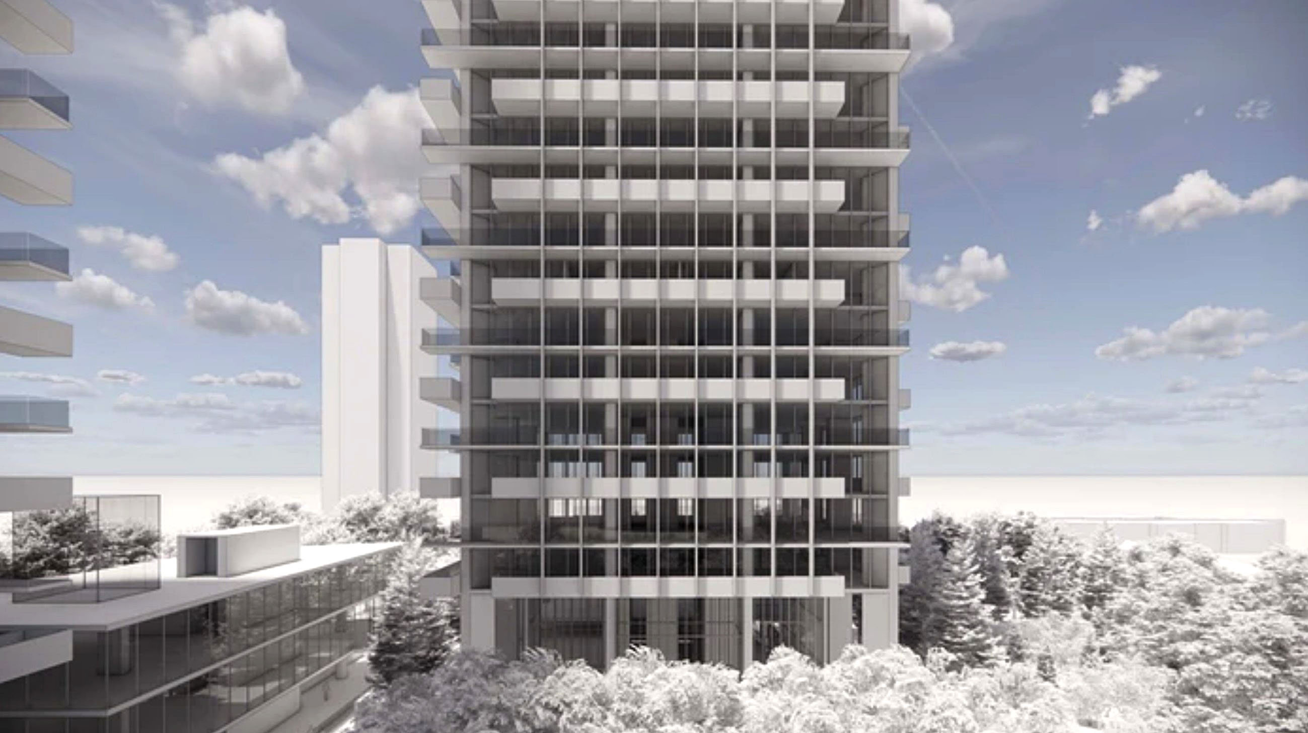 Photo 3 — click to view 5502 Lougheed - Condos photo 3
