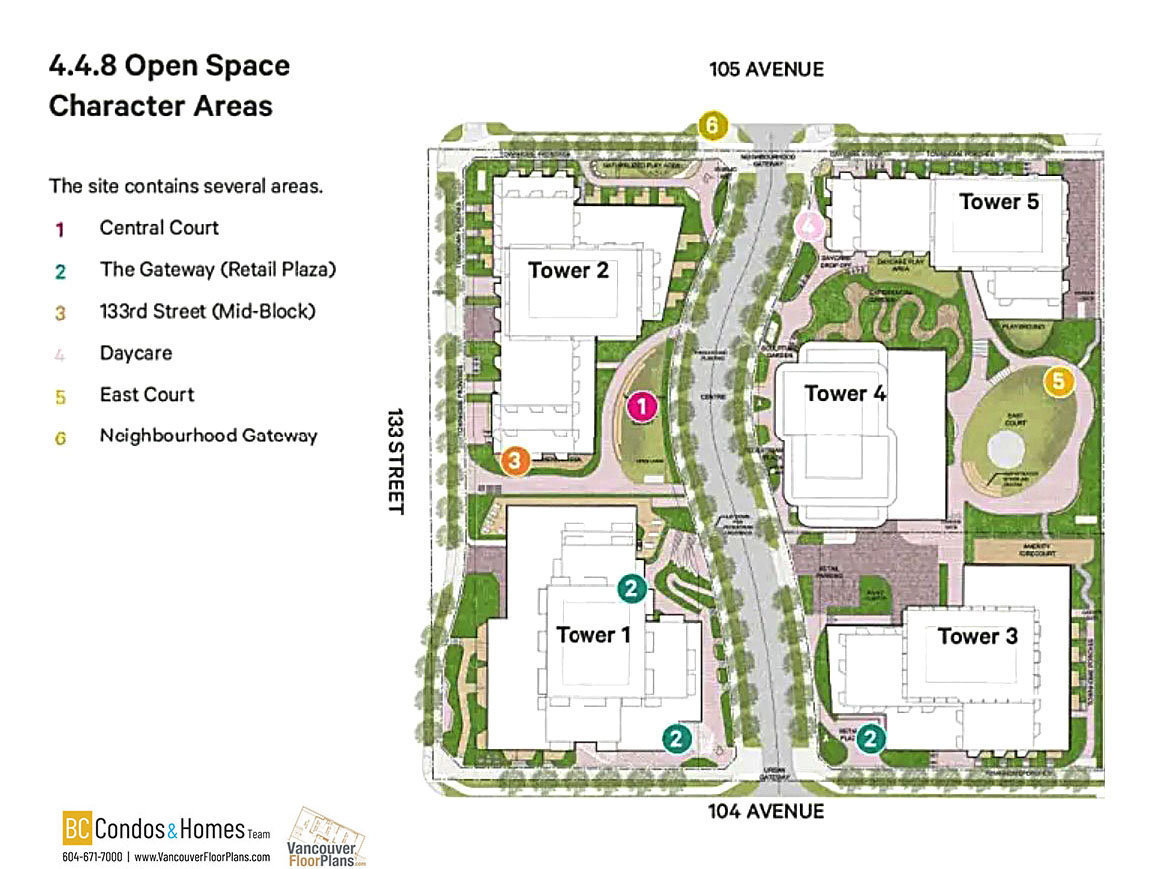 Bristol by Bosa location map 1