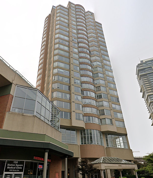 Grand Corniche I
