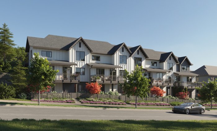 Photo 1 — click to view Ridgewood by Polygon Homes photo 1