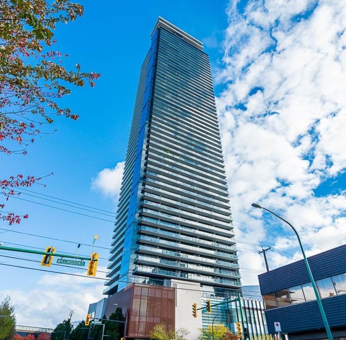 The Amazing Brentwood - Tower 1