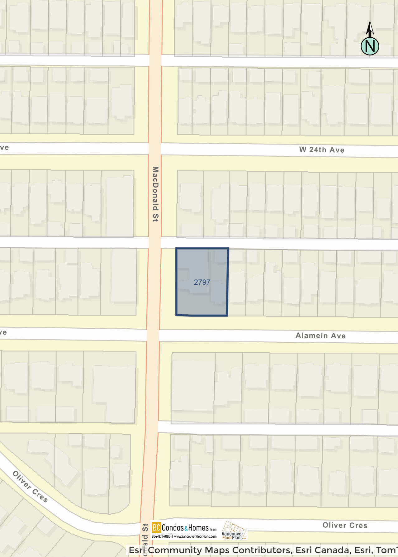 Westbury location map 1