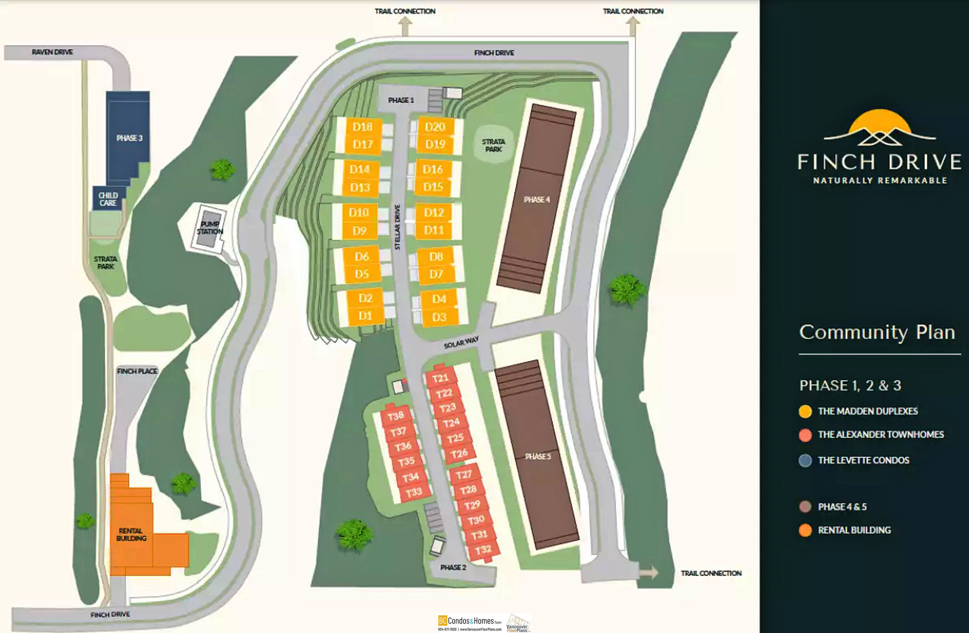 The Levette by Diamond Head Development location map 1