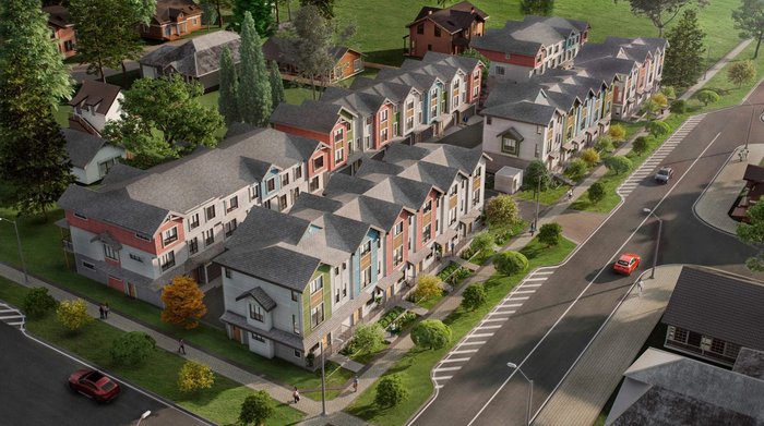 Abigail by Quarry Rock Developments
