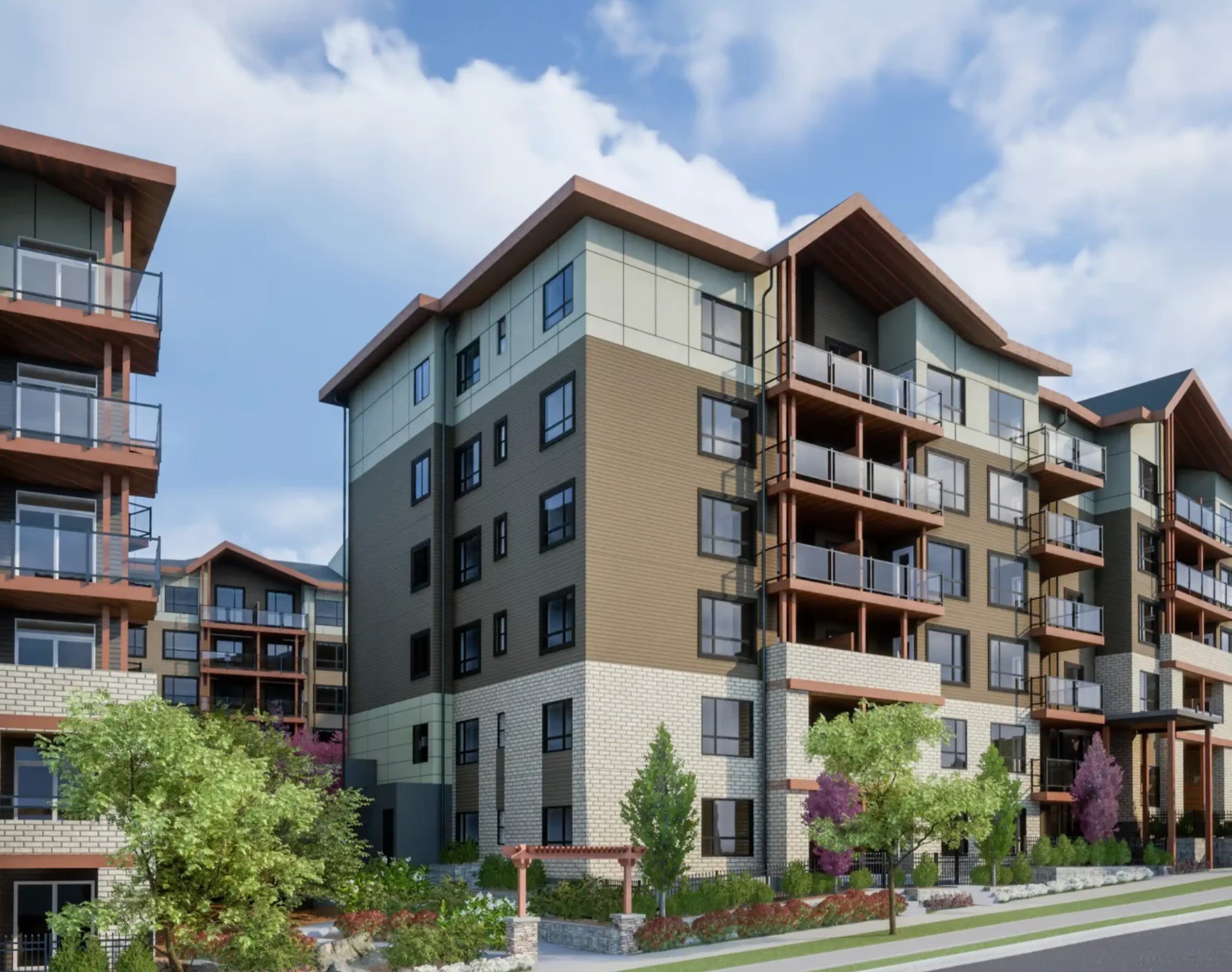 Ledgeview II by Quadra Homes photo 2