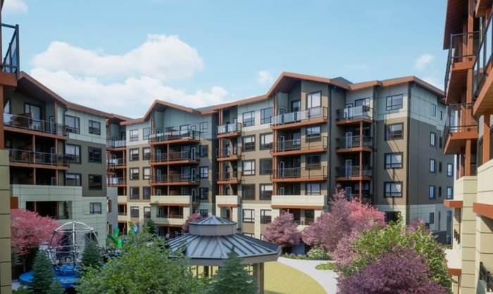 Ledgeview II by Quadra Homes