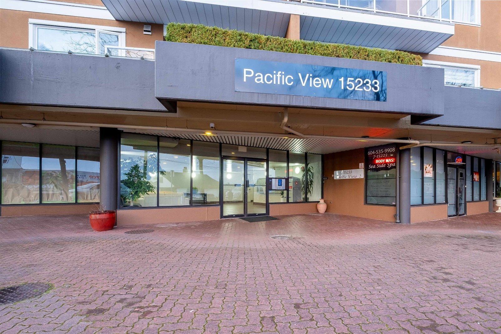 Pacific View