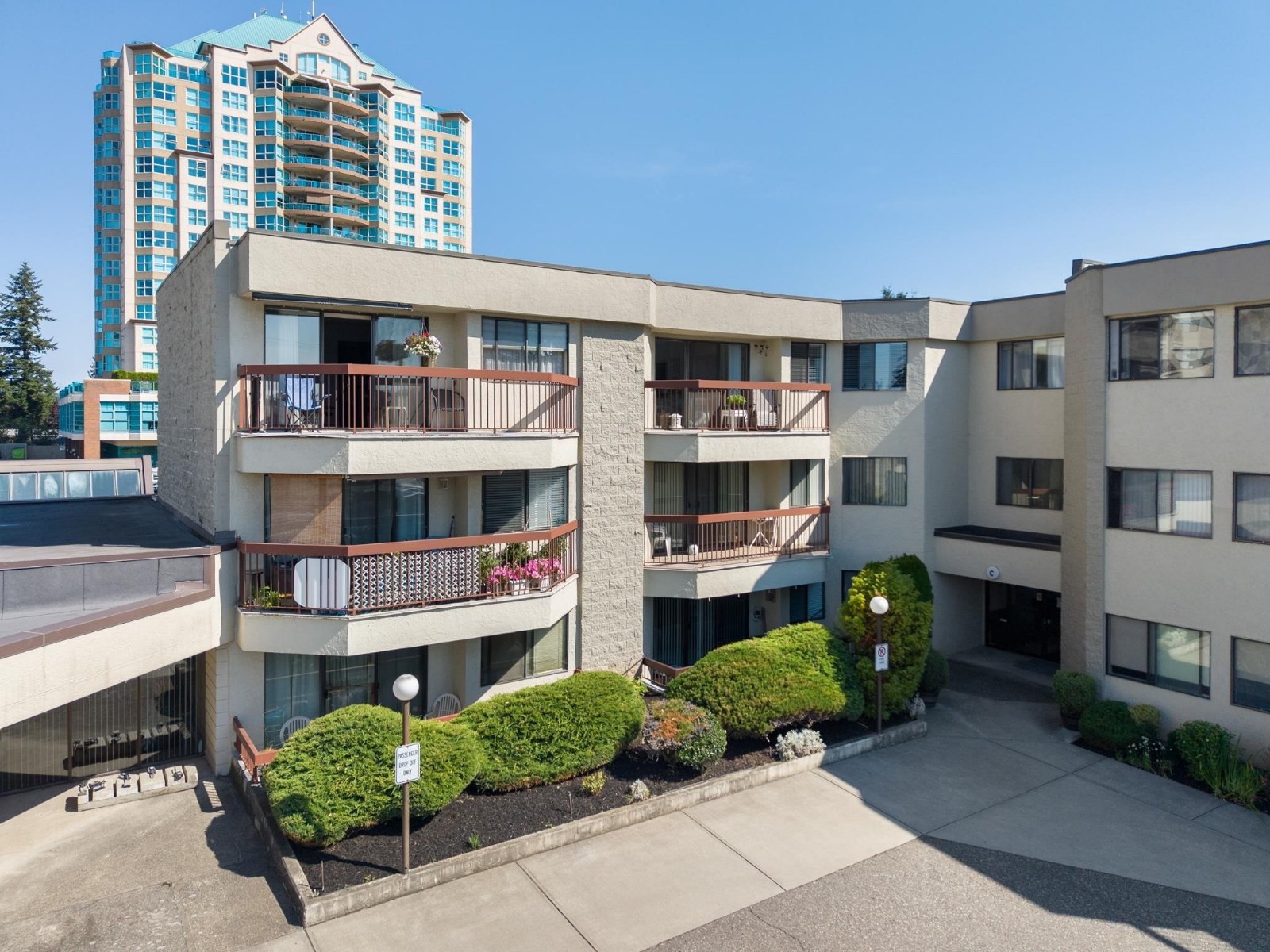 Evergreen Village