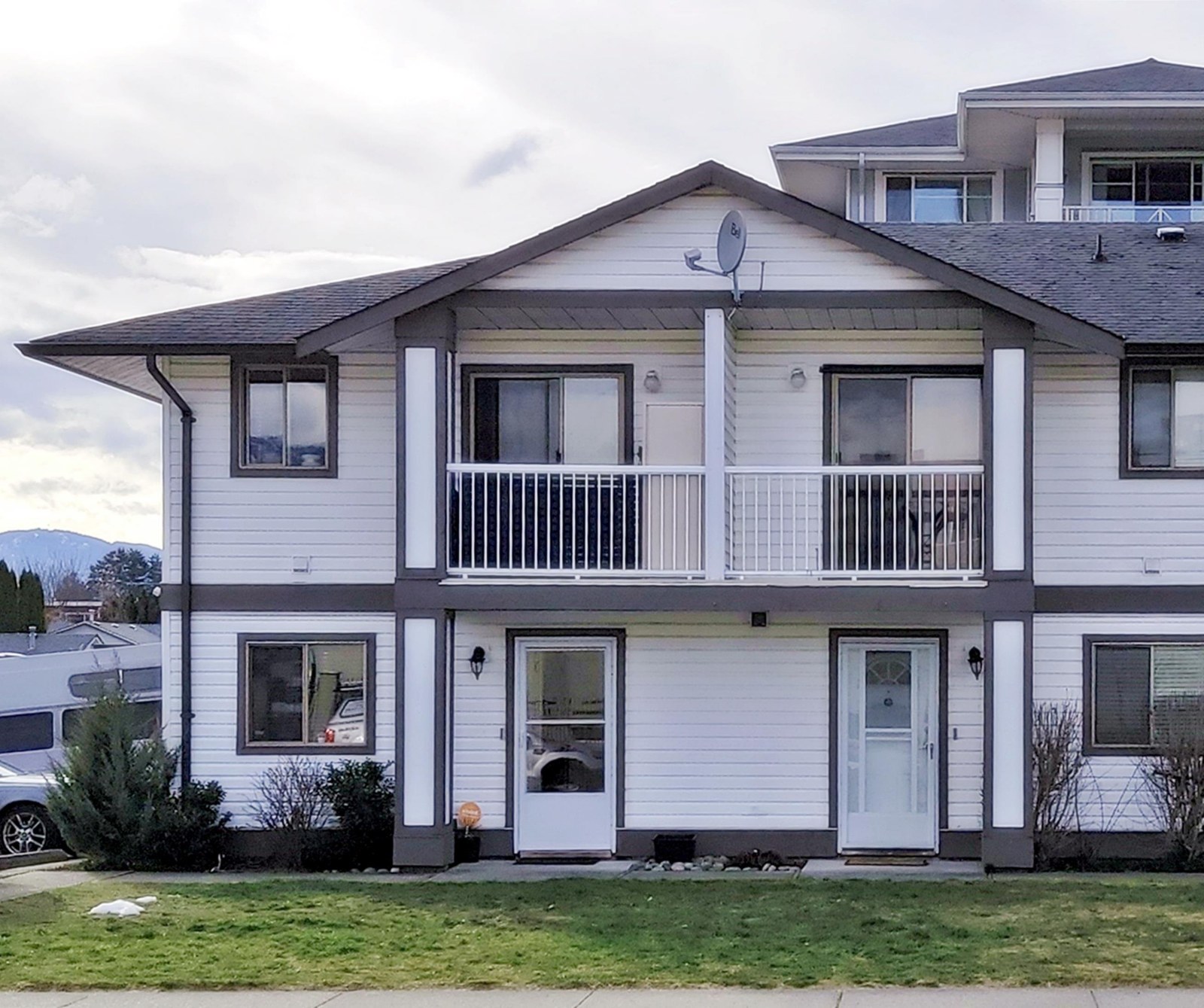 Chilliwack/East