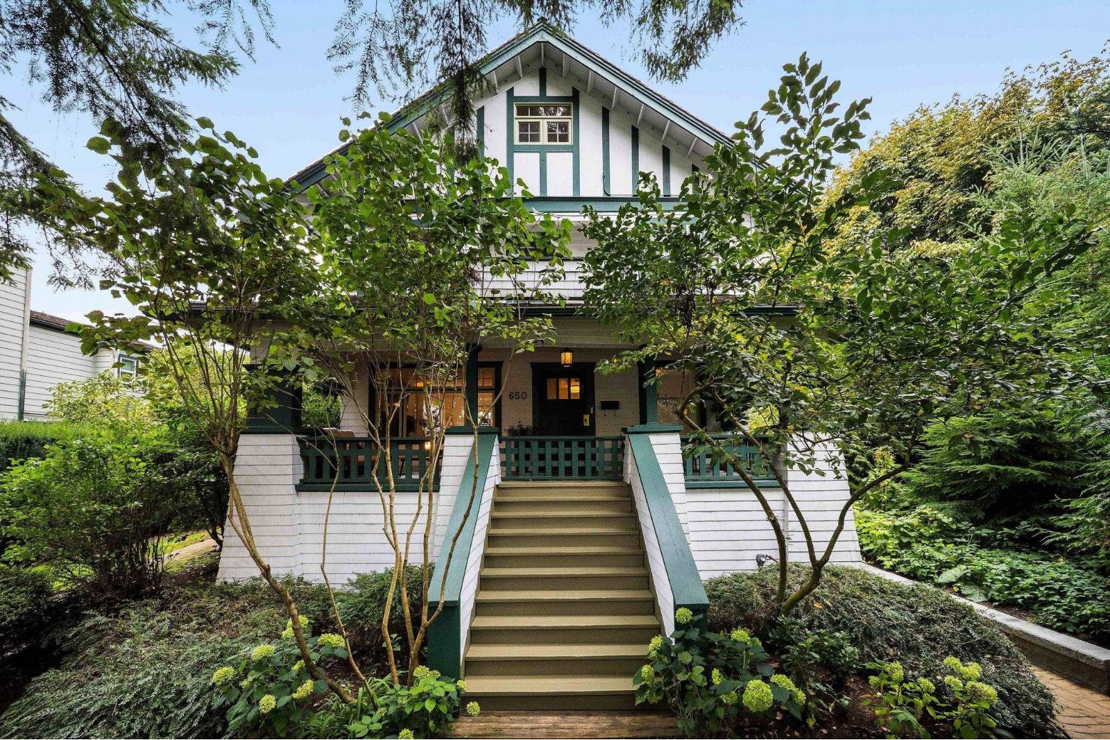 The Baker Estate