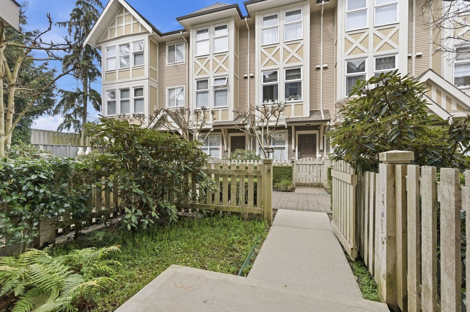 Ferndale Garden