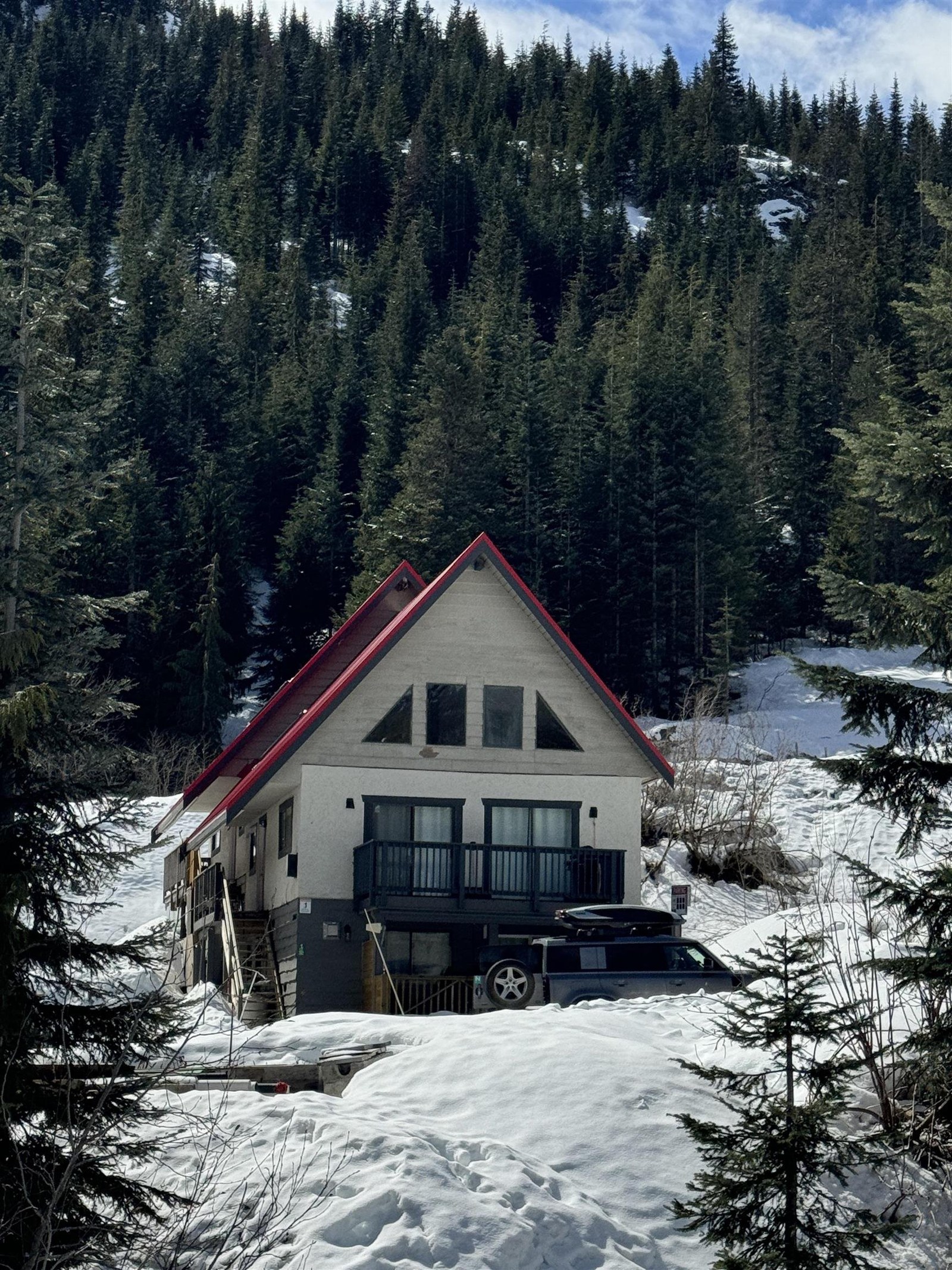 Hemlock Valley