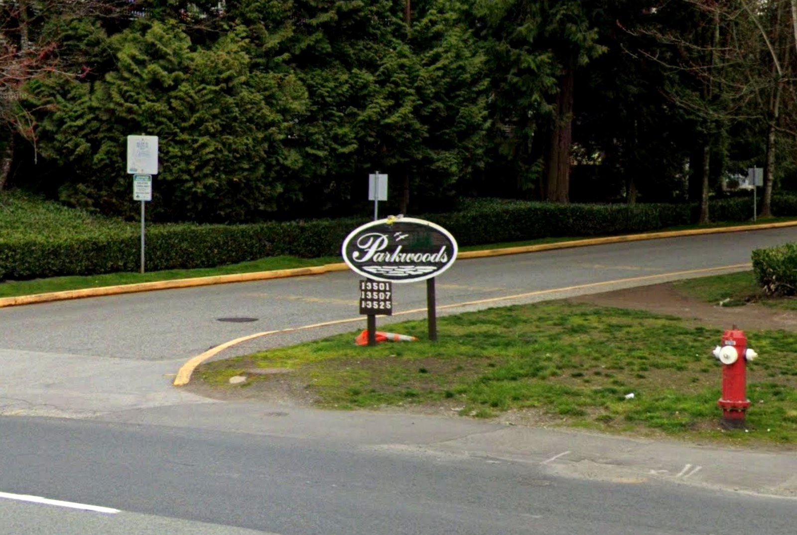Parkwoods