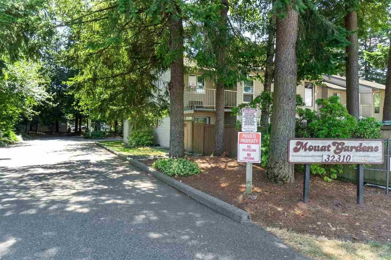 Mouat Gardens