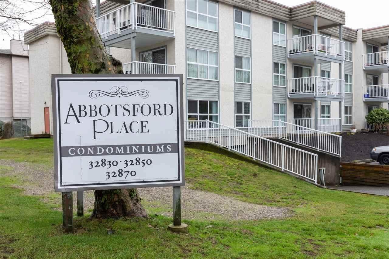 Abbotsford Place