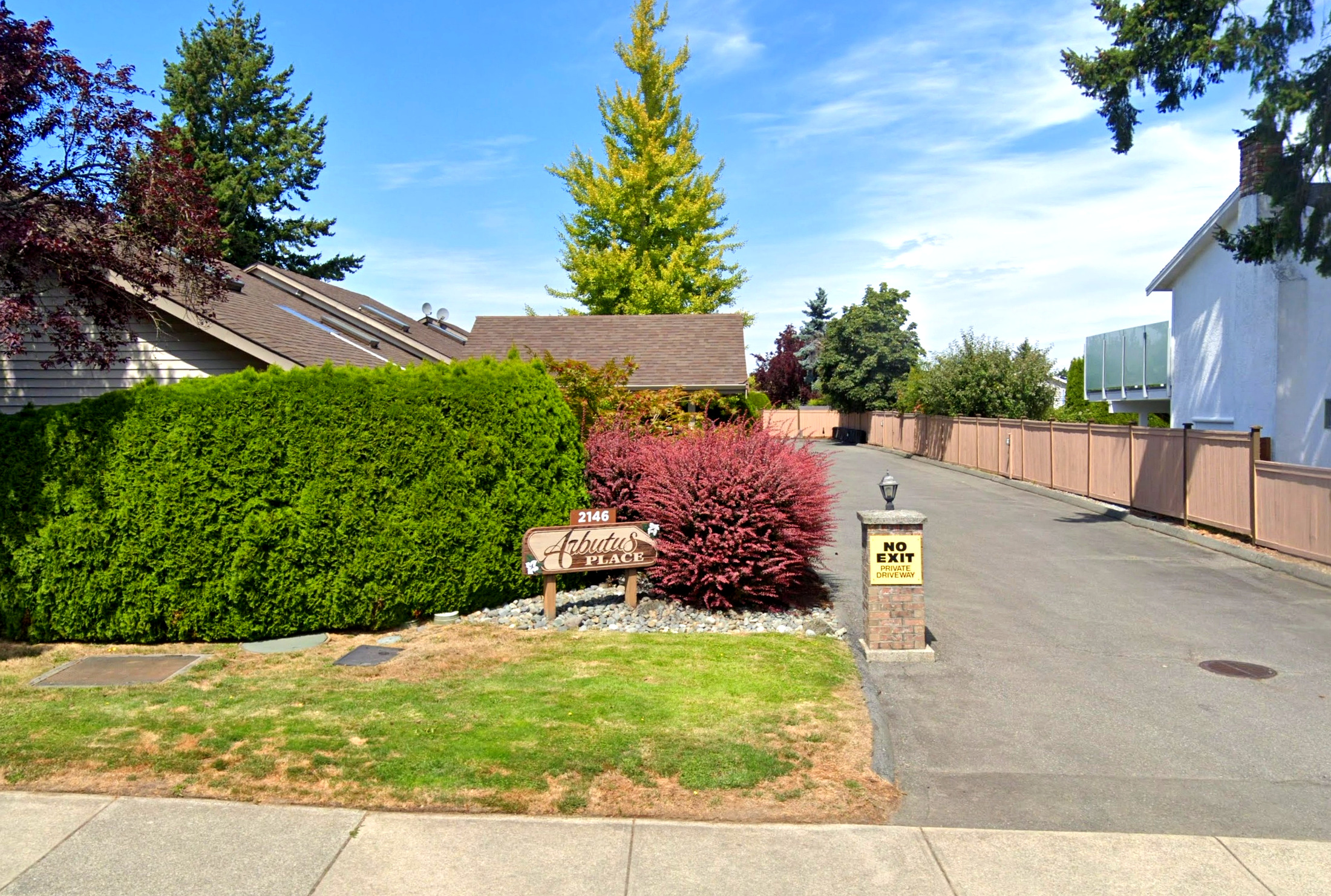 Photo 2 — click to view Arbutus Place photo 2
